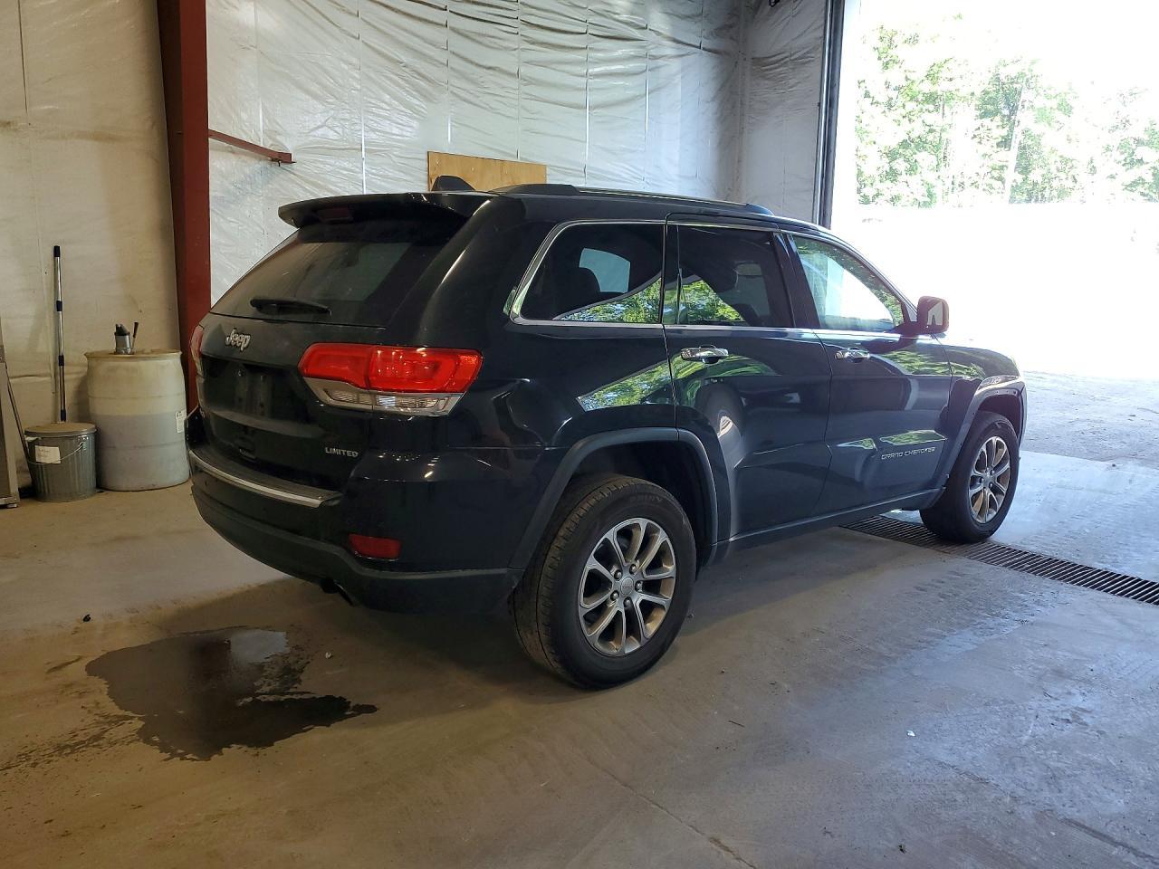 2015 Jeep Grand Cherokee Limited - Фото 3