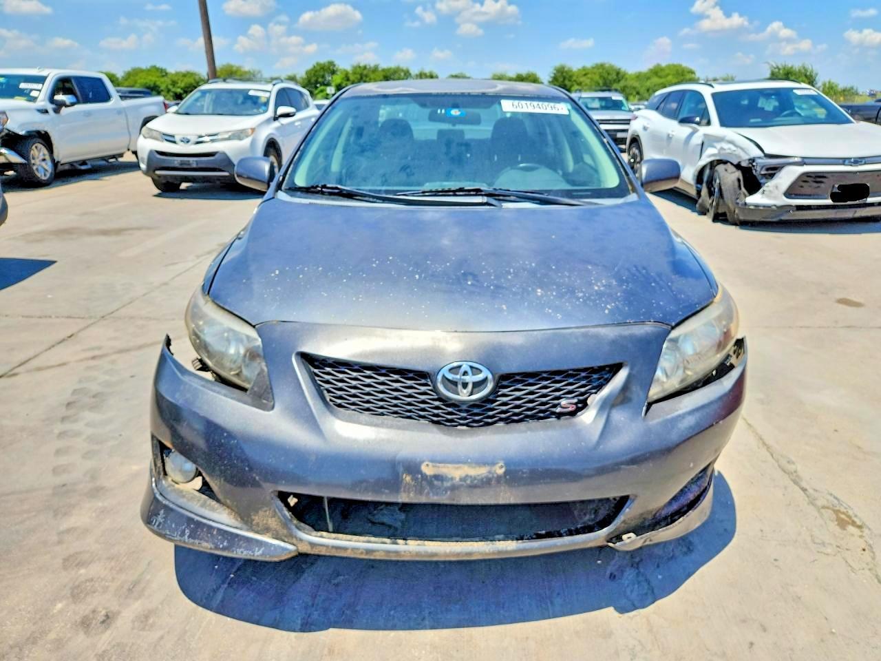 2010 Toyota Corolla S - Фото 5