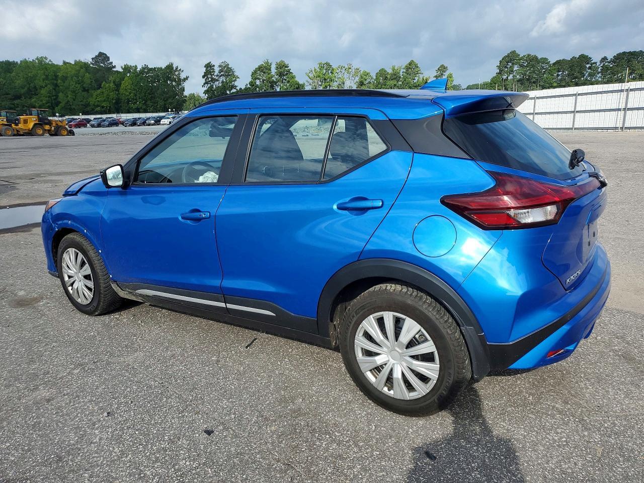 2024 Nissan Kicks Sr - Фото 2