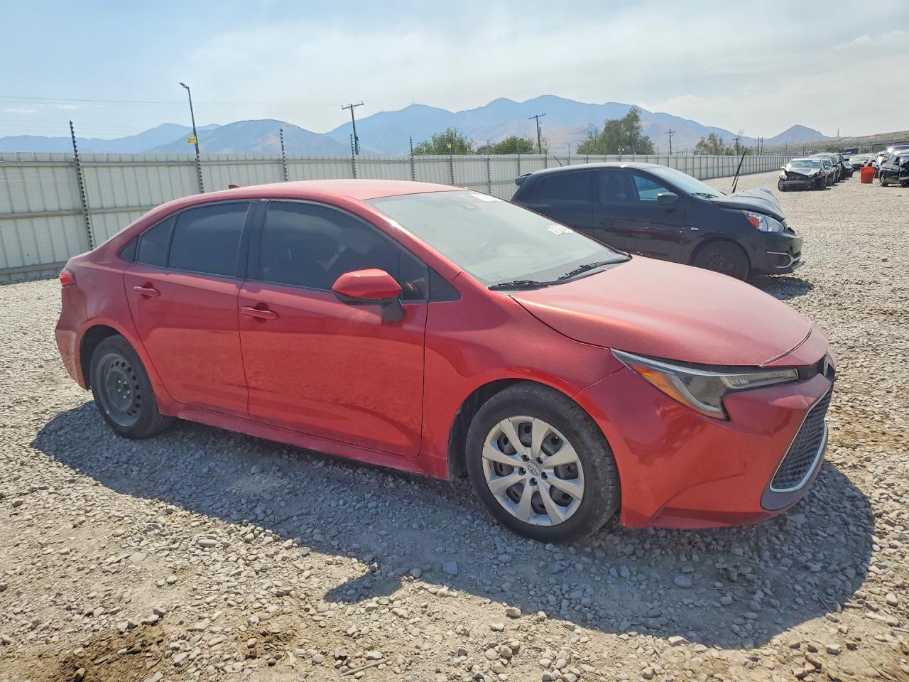 2020 Toyota Corolla Le - Фото 4
