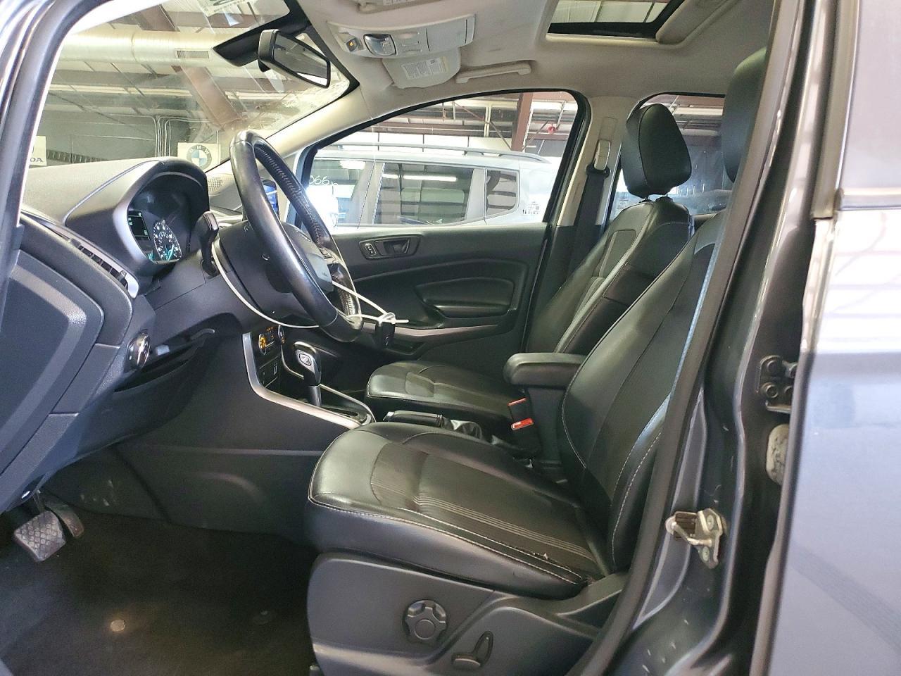 2020 Ford Ecosport Ses - Фото 7