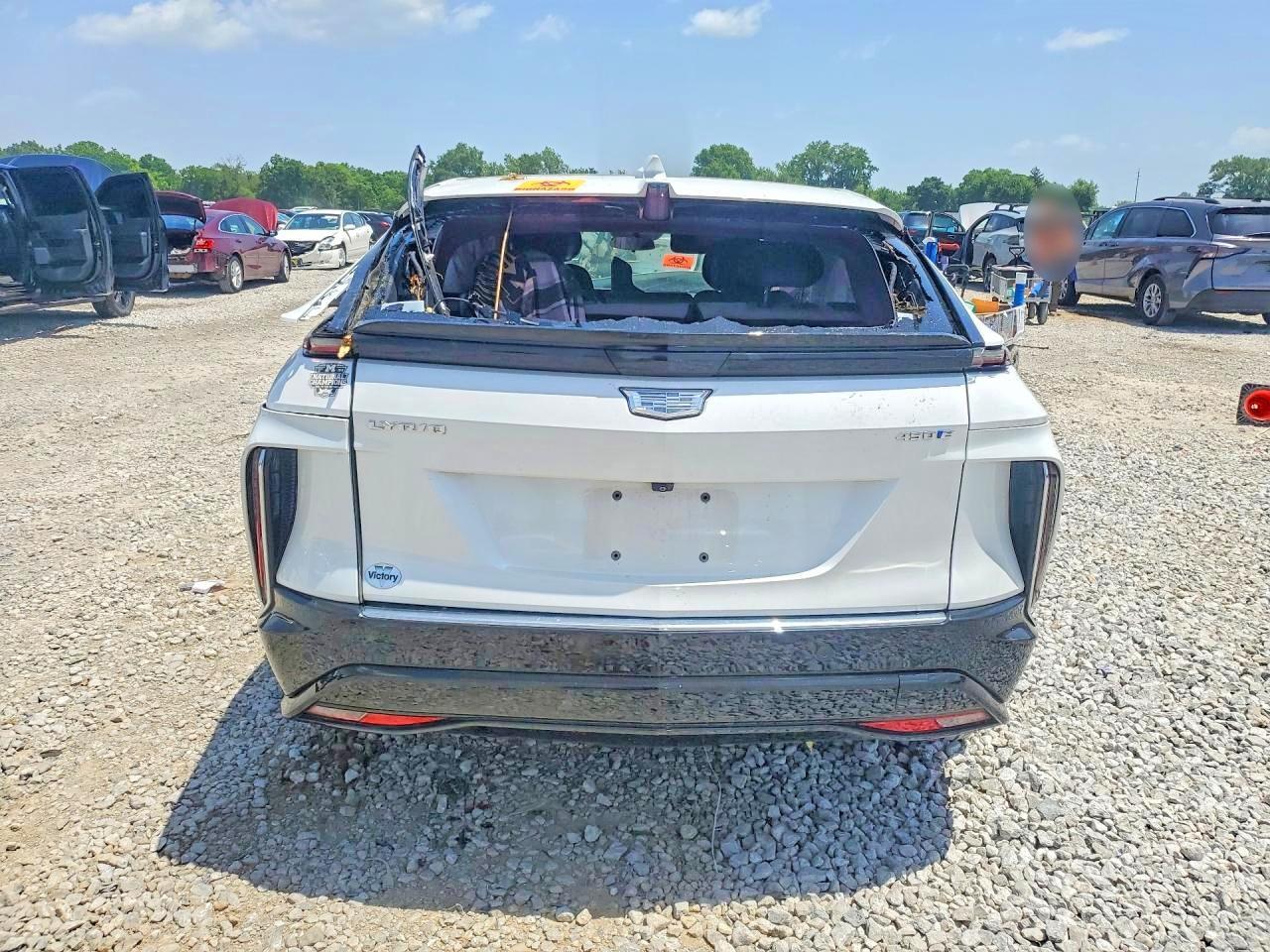 2024 Cadillac Lyriq Tech - Фото 6