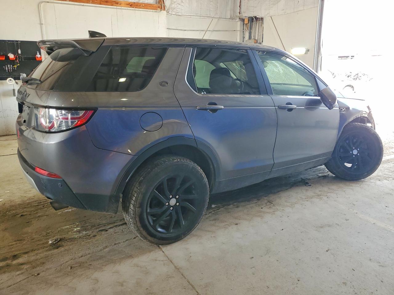 2017 Land Rover Discovery Sport Hse - Фото 3