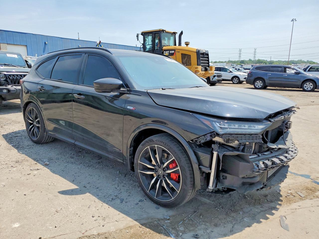 2023 Acura Mdx Type S Advance - Фото 4