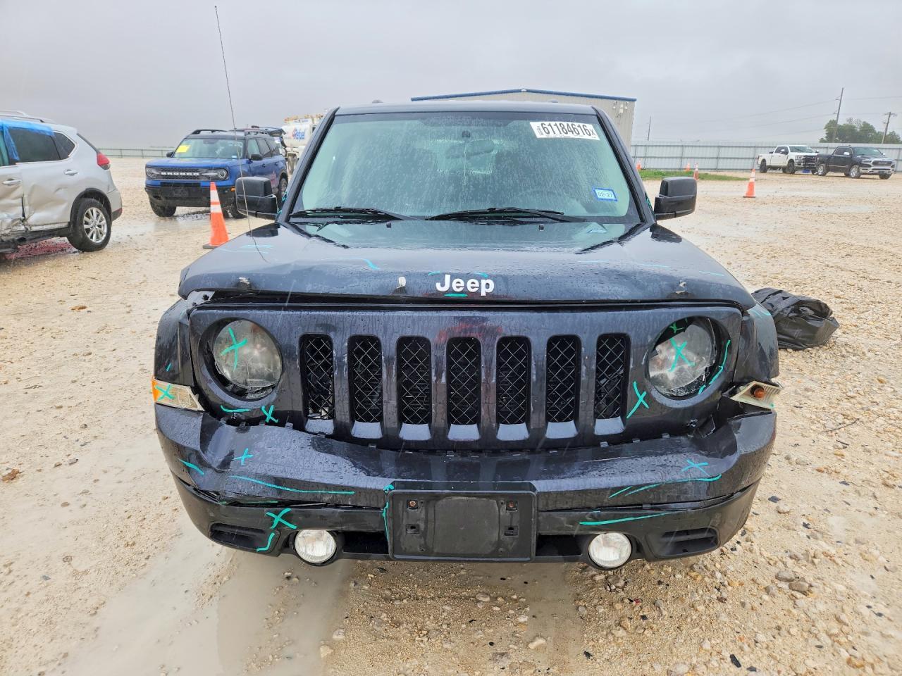 2014 Jeep Patriot Latitude - Фото 5
