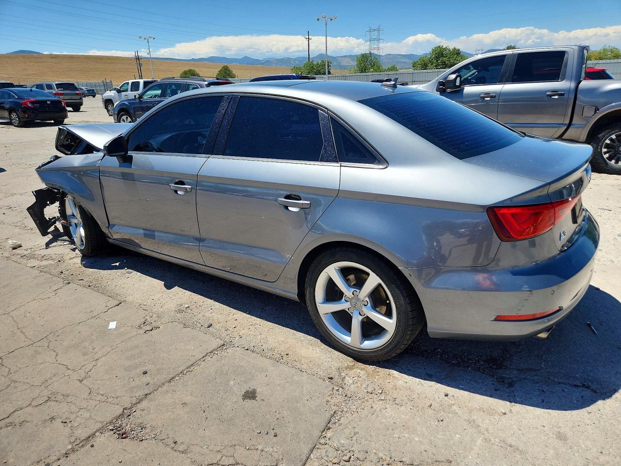 2016 Audi A3 Premium - Image 2
