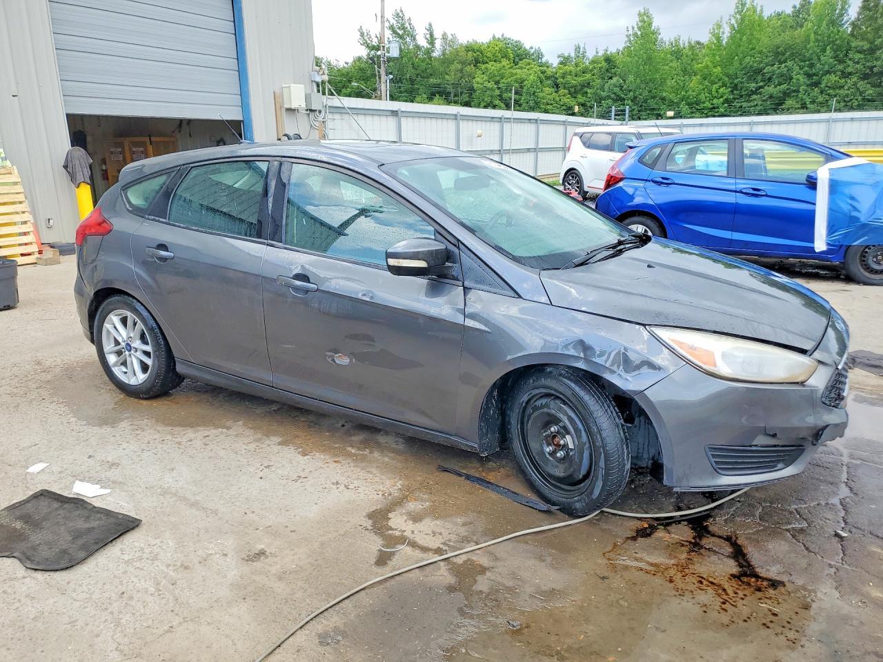 2015 Ford Focus Se - Фото 4