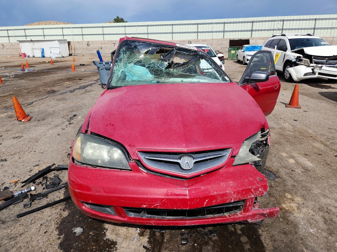 2003 Acura 3.2Cl Type-S - Фото 5