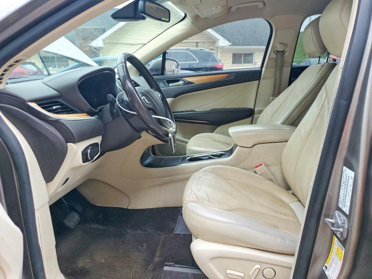 2016 Lincoln Mkc Select - Фото 7