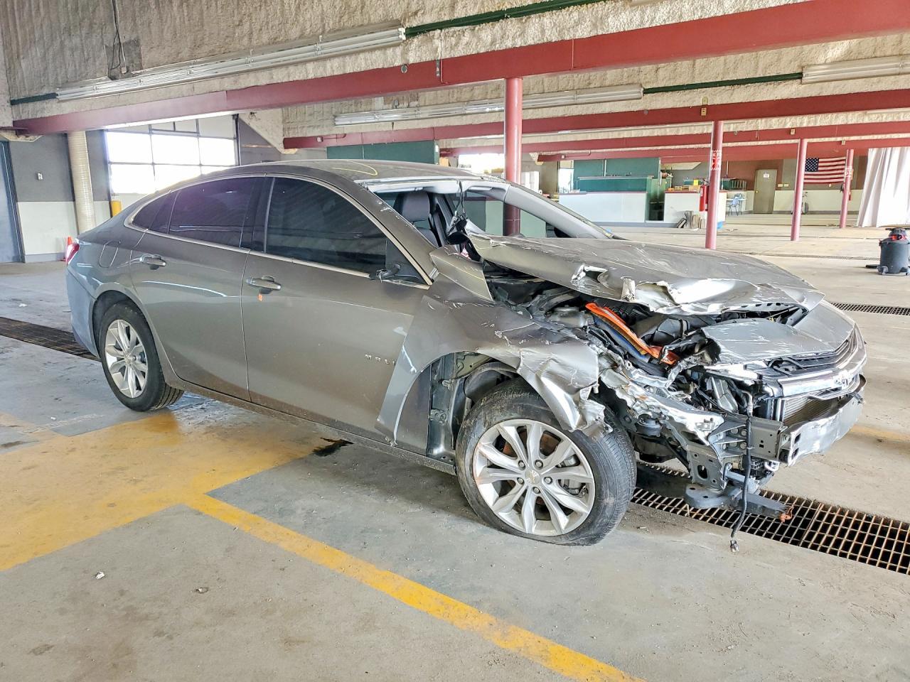 2025 Chevrolet Malibu Lt - Фото 4
