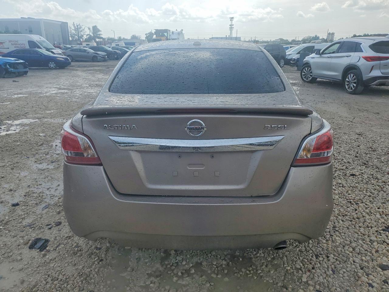 2015 Nissan Altima 2.5 S - Фото 6