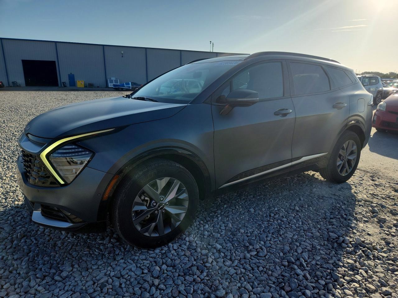 2025 Kia Sportage Sx Prestige