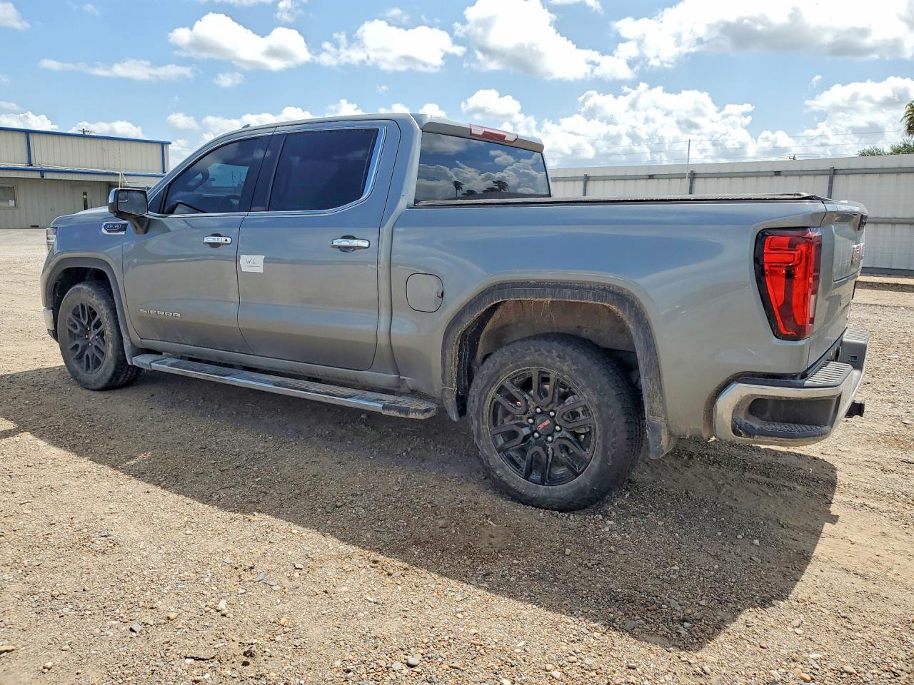 2025 GMC Sierra C1500 Slt - Фото 2