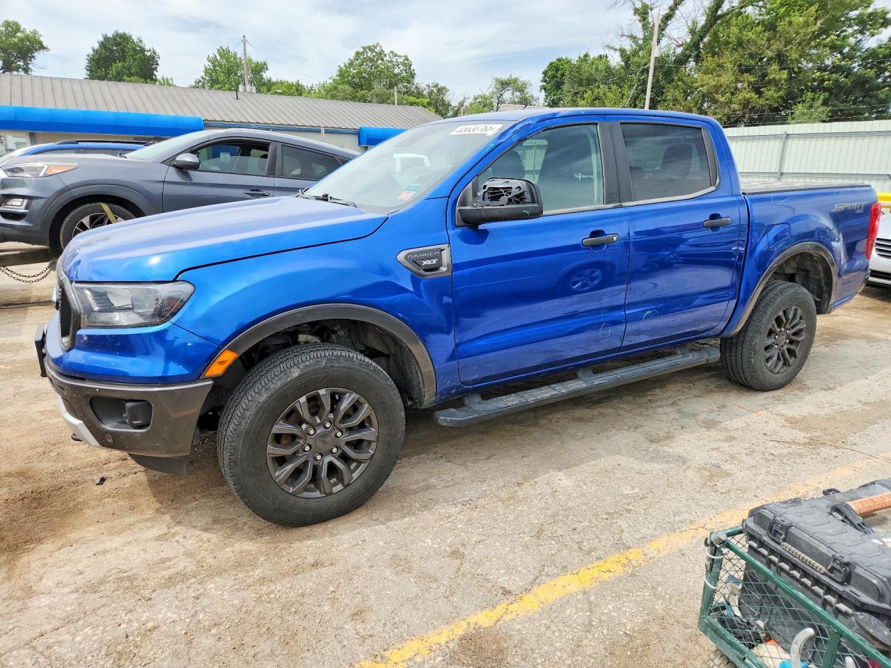 2019 Ford Ranger Xl