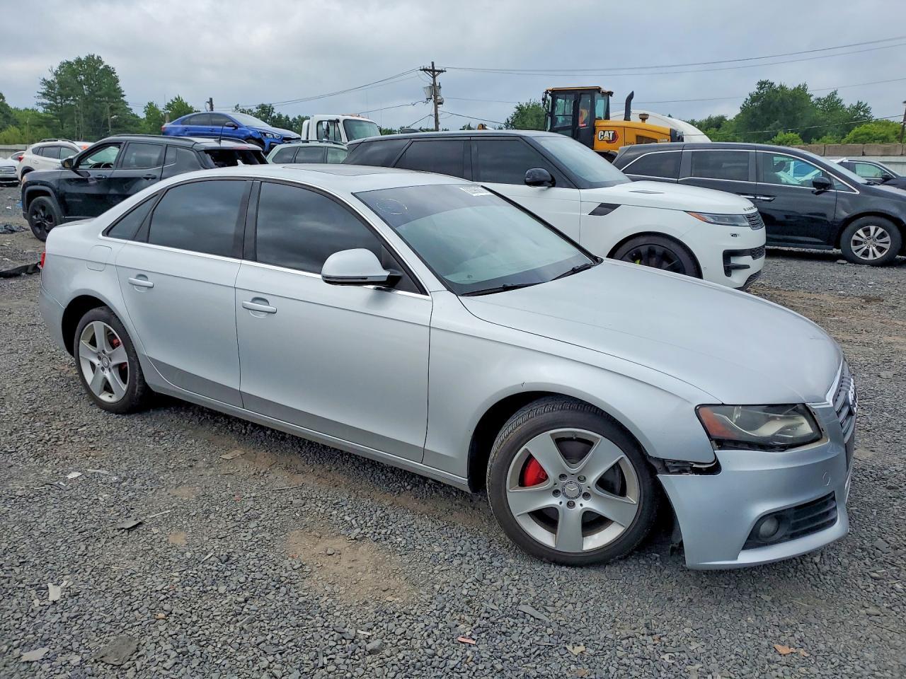 2009 Audi A4 Premium Plus - Фото 4