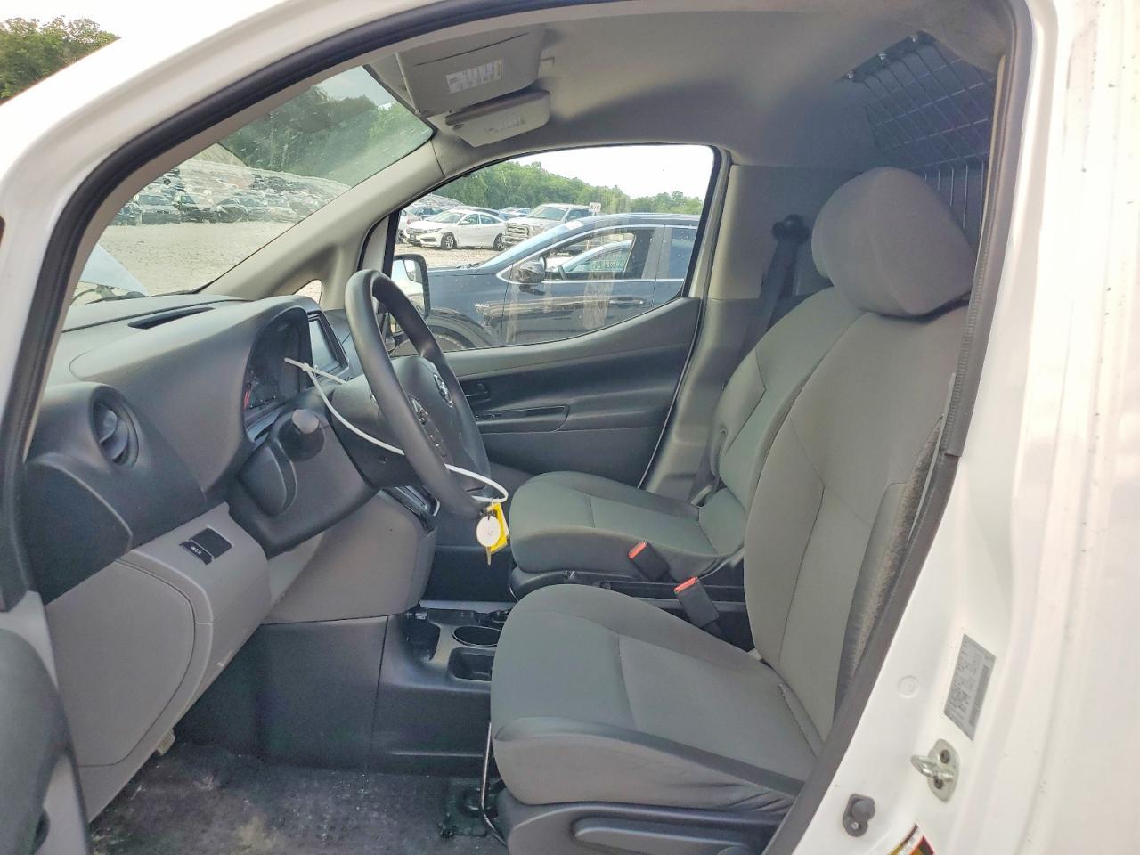 2020 Nissan Nv200 Delivery Van - Image 7