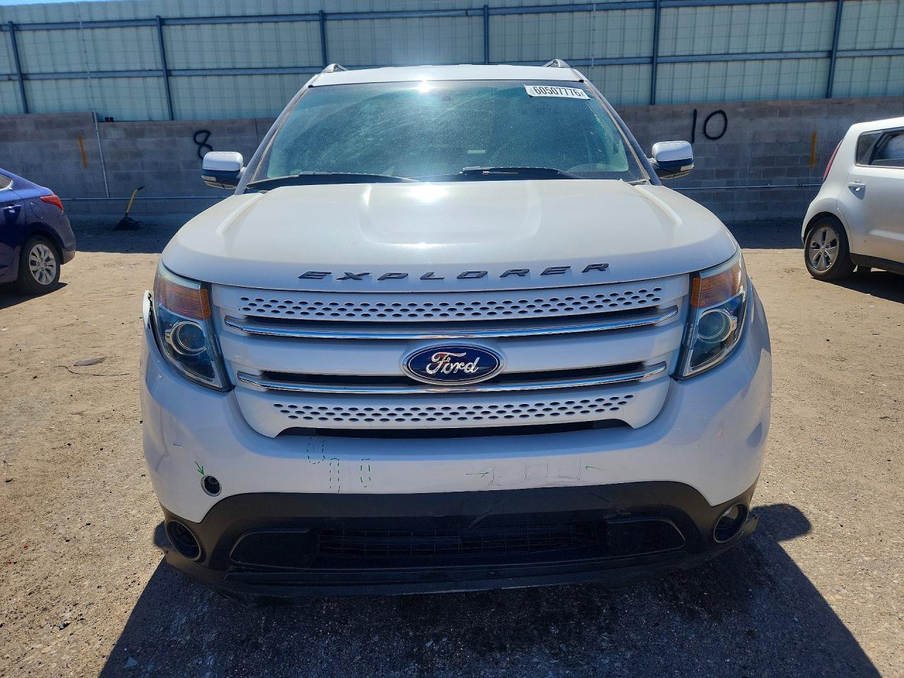 2011 Ford Explorer Limited - Image 5