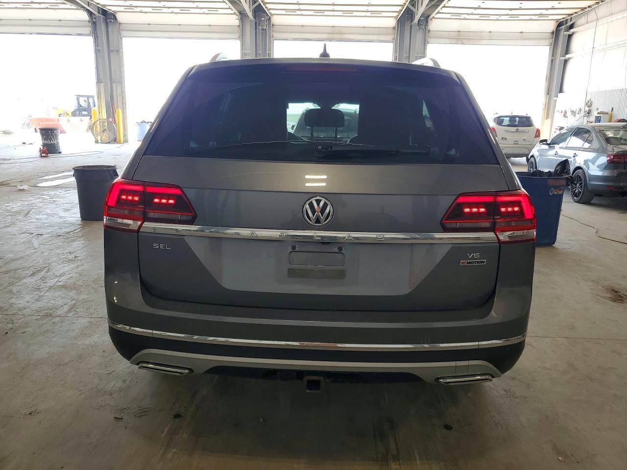 2019 Volkswagen Atlas Sel Premium - Image 6