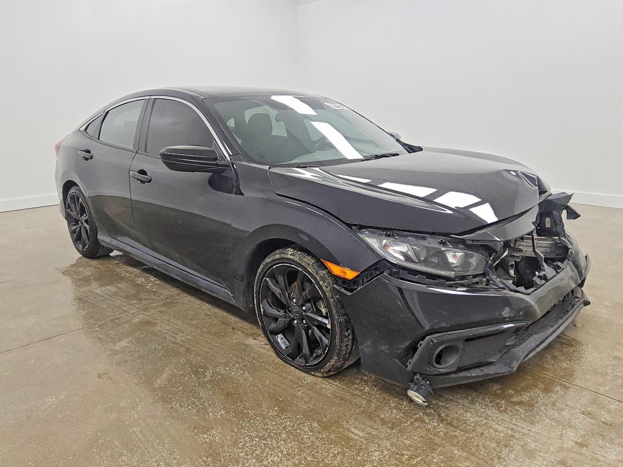 2020 Honda Civic Sport - Image 4