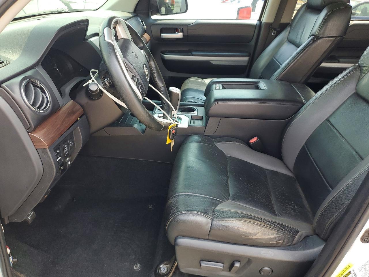 2018 Toyota Tundra Crewmax Limited - Фото 7