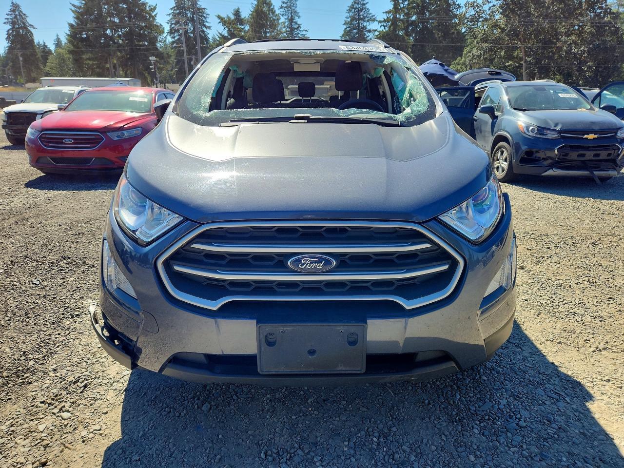 2022 Ford Ecosport Se - Фото 5