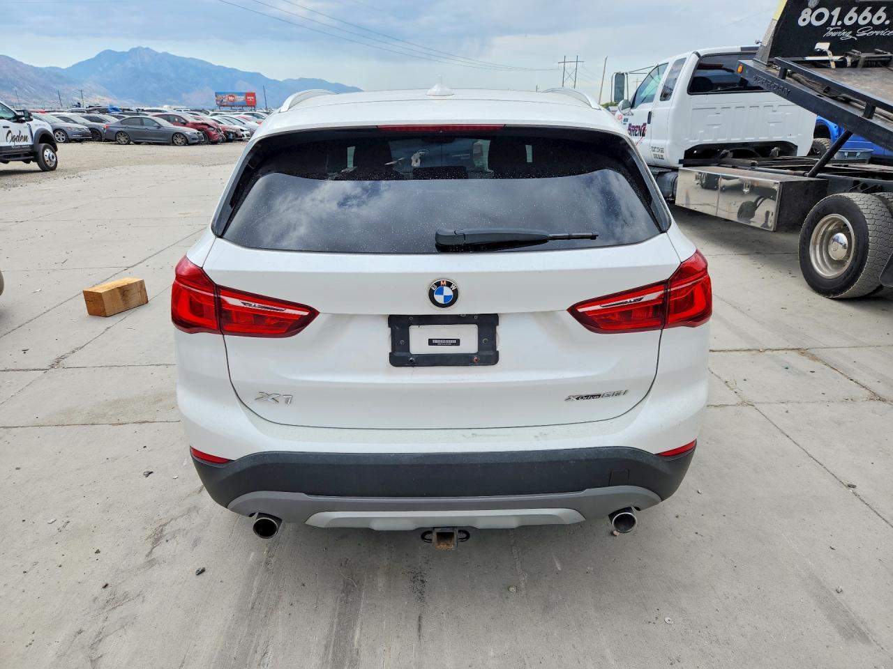 2018 BMW X1 xDrive28I - Фото 6