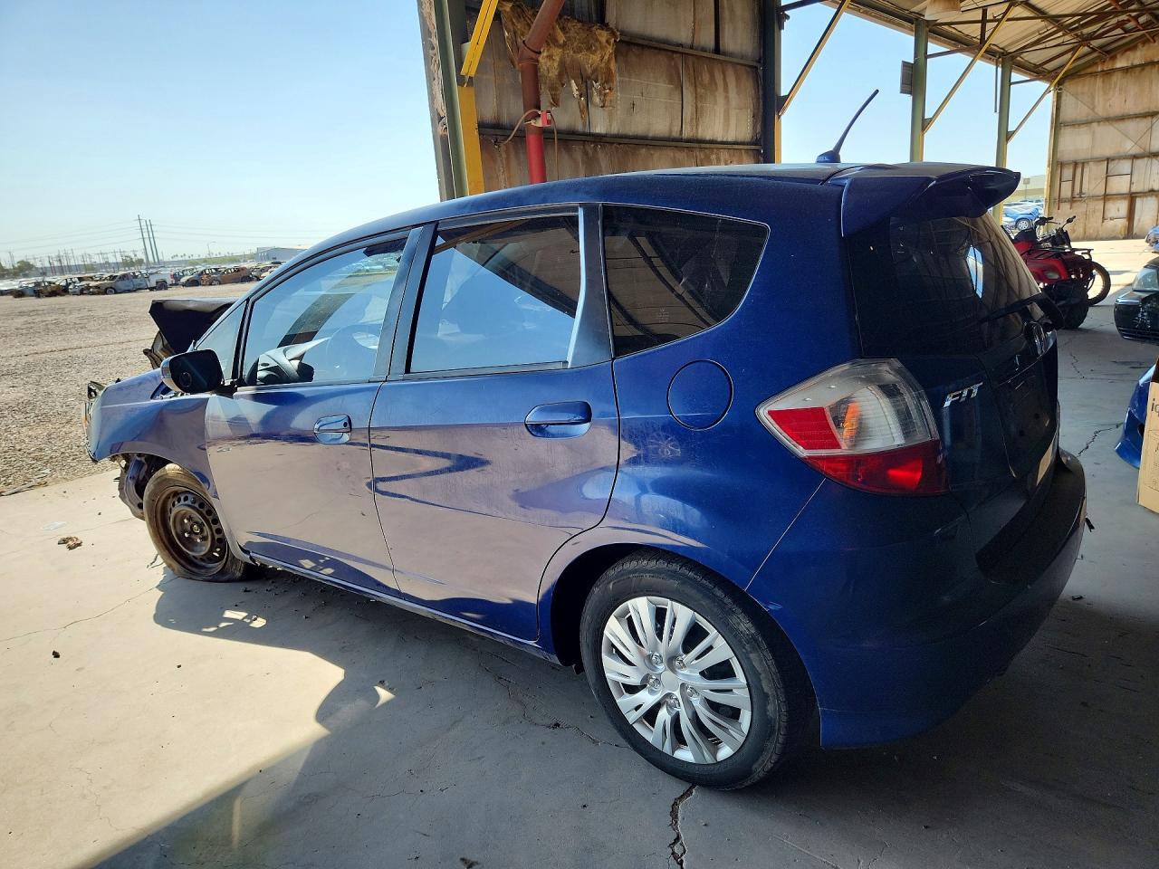 2011 Honda Fit Sport - Фото 2