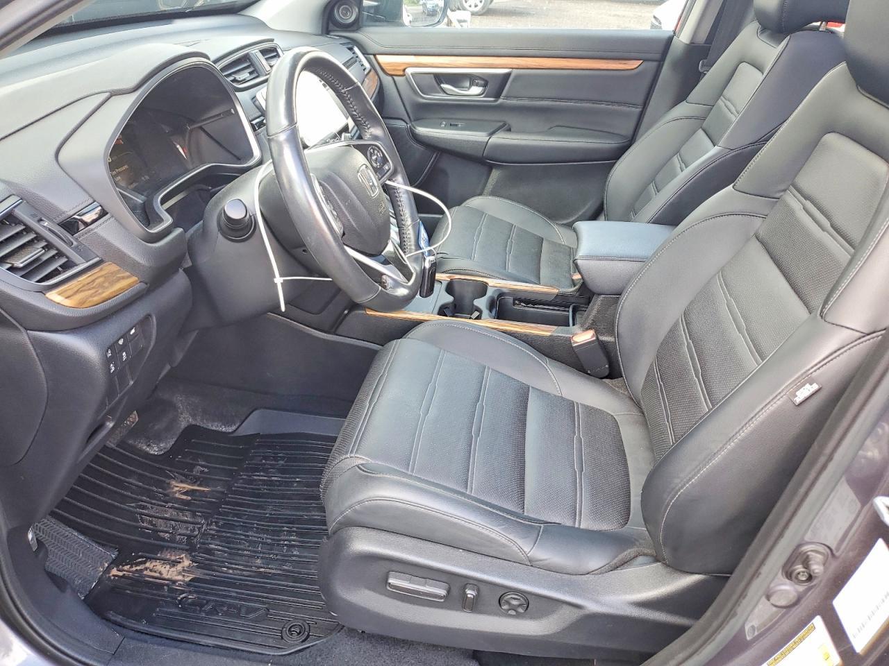 2022 Honda Cr-V Touring - Image 7