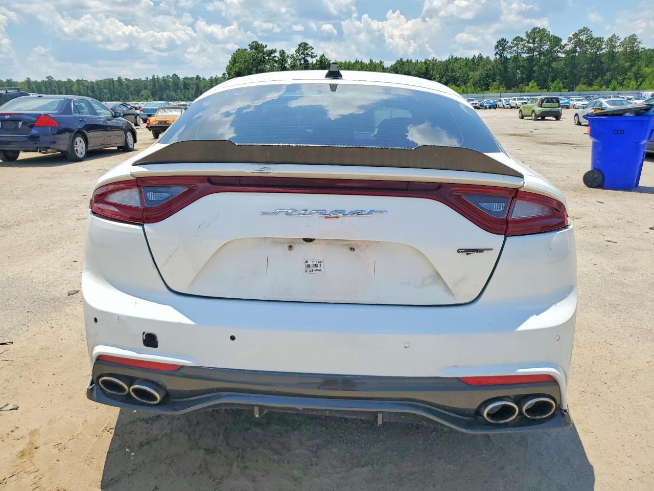 2019 Kia Stinger Gt2 - Image 6