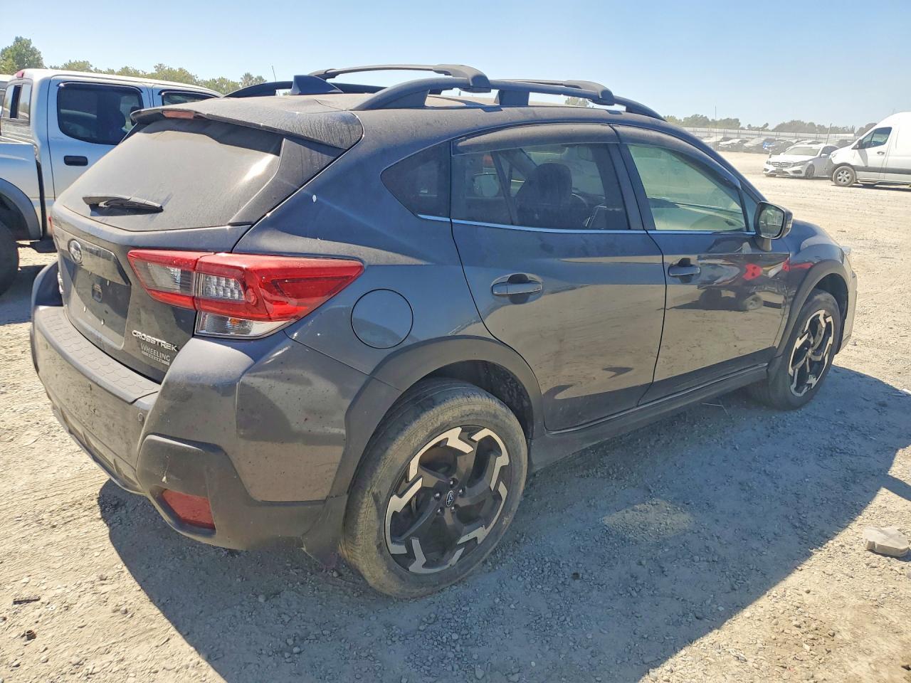2022 Subaru Crosstrek Limited - Image 3