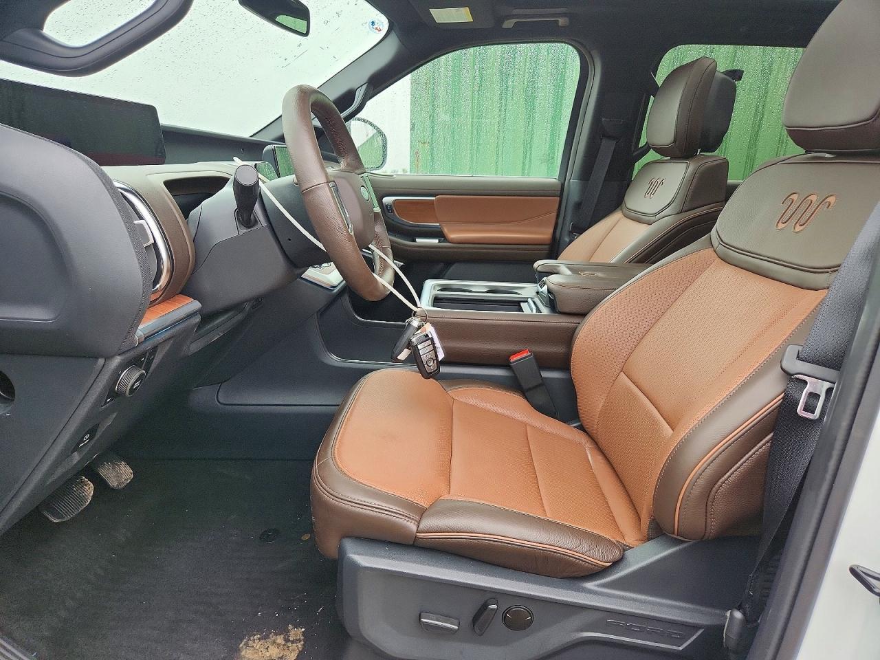 2026 Ford Expedition King Ranch - Фото 7