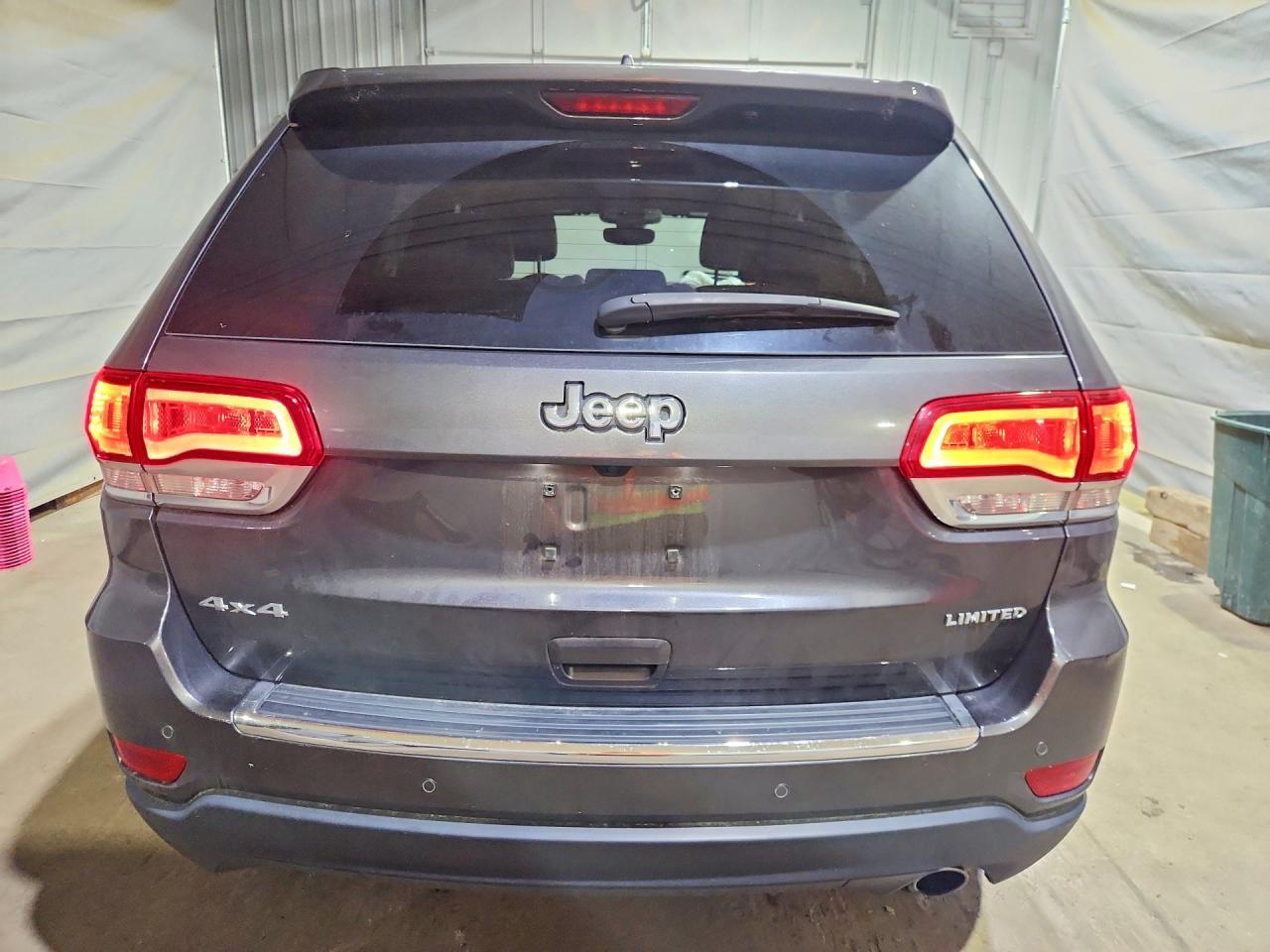 2020 Jeep Grand Cherokee Limited - Фото 6