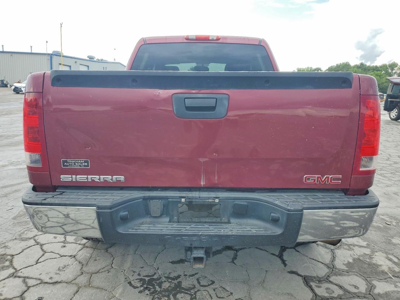 2013 GMC Sierra C1500 Sl - Фото 6