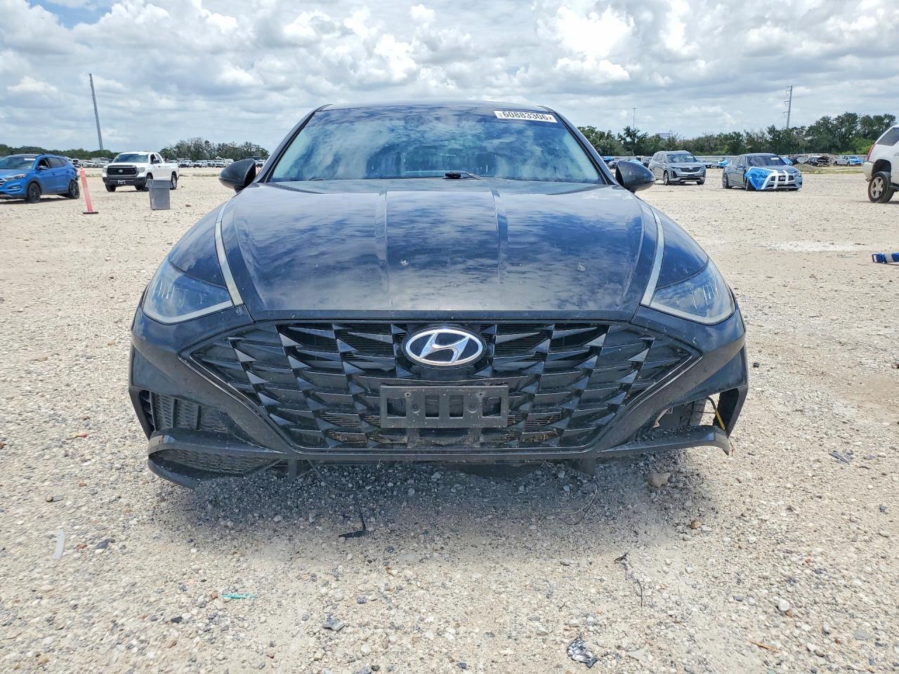 2022 Hyundai Sonata Sel - Фото 5