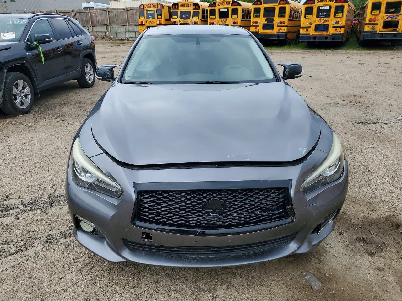 2014 Infiniti Q50 Base - Фото 5
