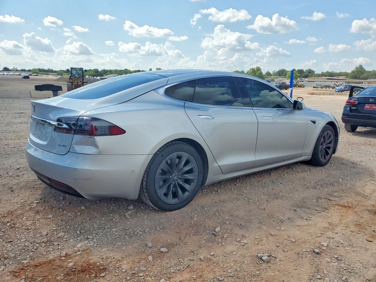 2018 Tesla Model S - Фото 3