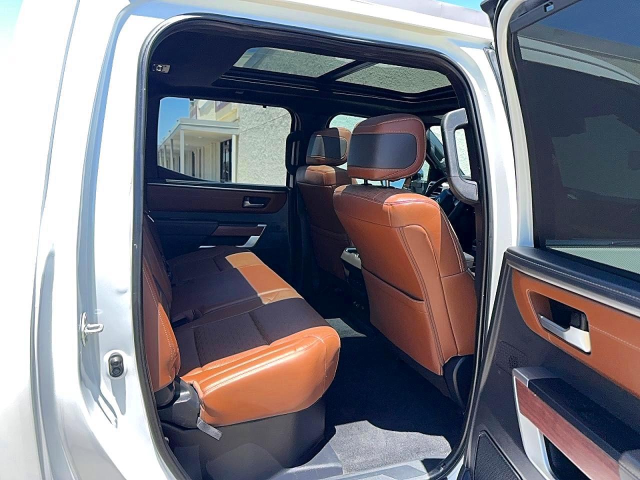2025 Toyota Tundra 1794 Edition - Фото 6