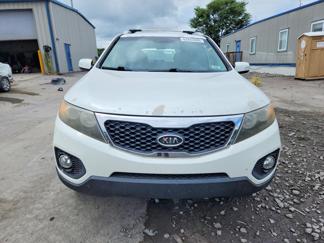 2012 Kia Sorento Lx - Image 5
