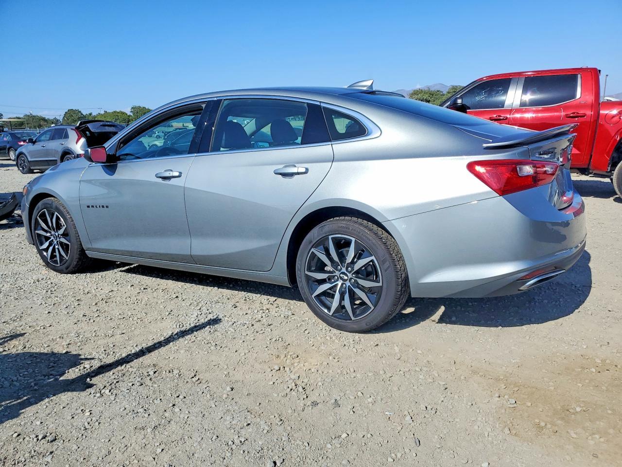 2025 Chevrolet Malibu Rs - Image 2
