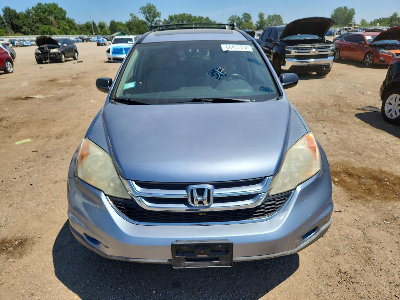 2011 Honda Cr-V Ex - Image 5