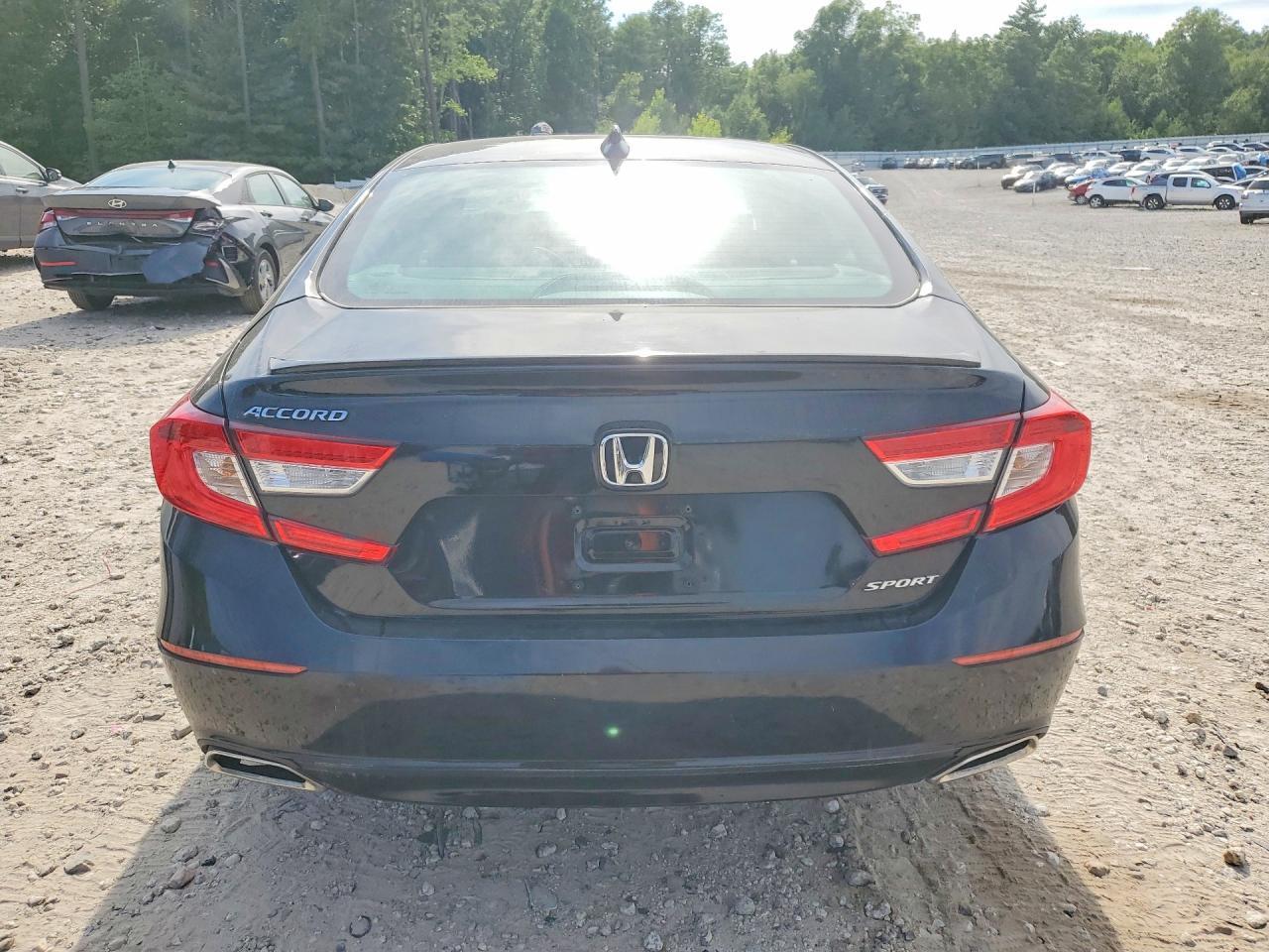 2021 Honda Accord Sport - Фото 6