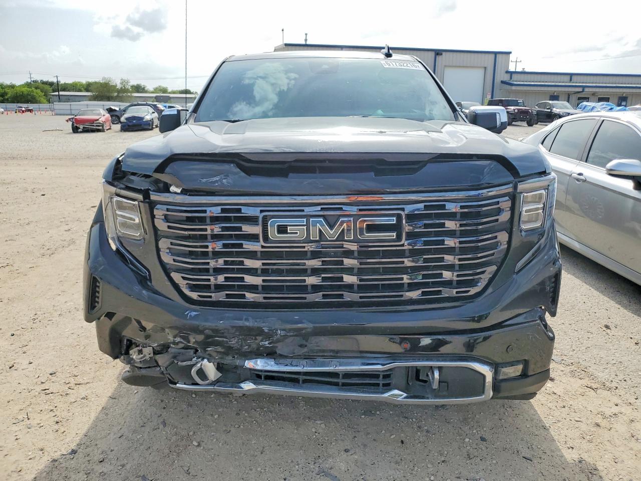 2025 GMC Sierra K1500 Denali Ultimate - Фото 5