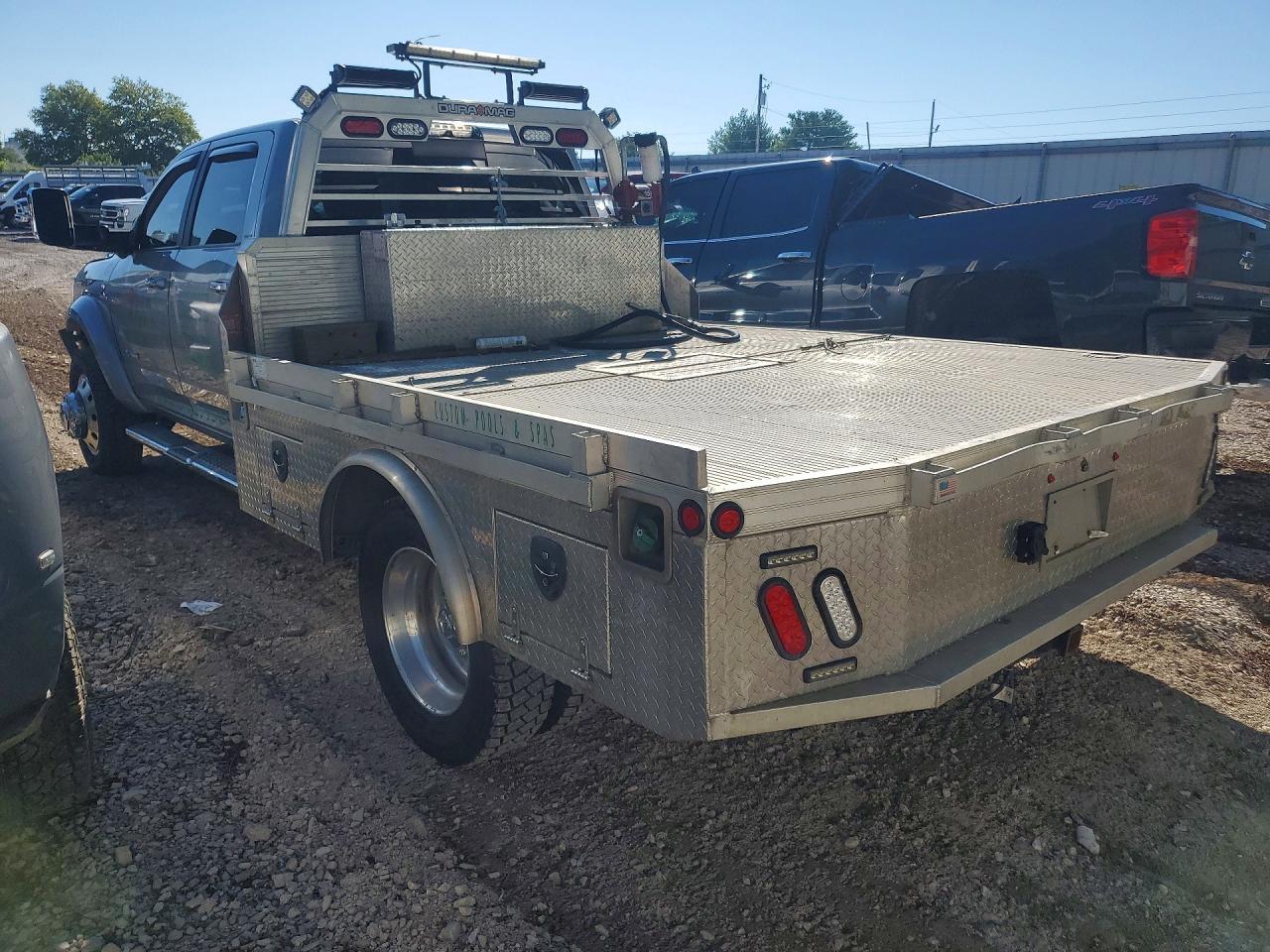 2020 Ram 5500 - Фото 2