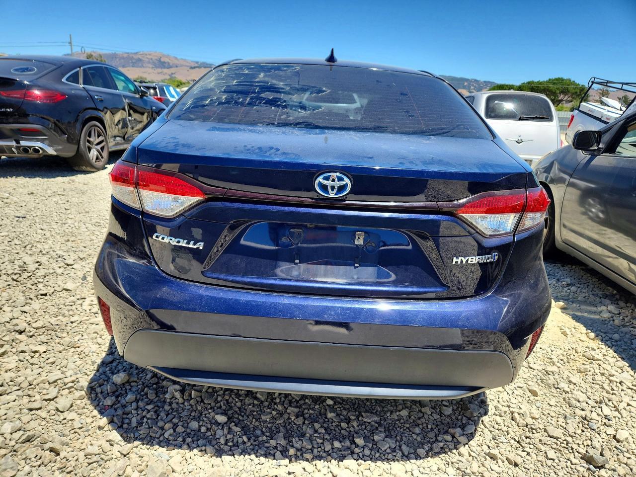 2020 Toyota Corolla Le - Фото 6