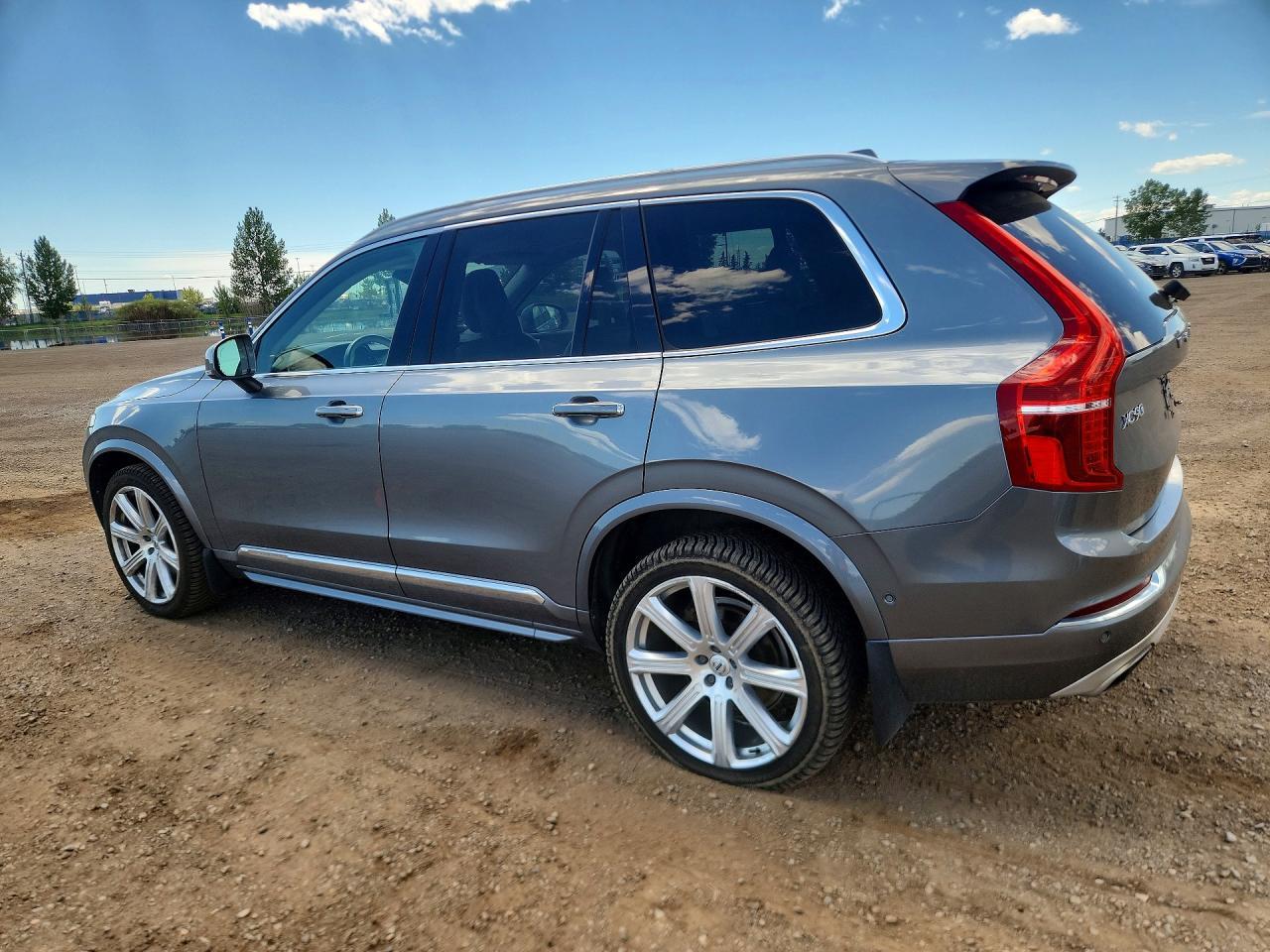 2016 Volvo Xc90 T6 - Фото 2