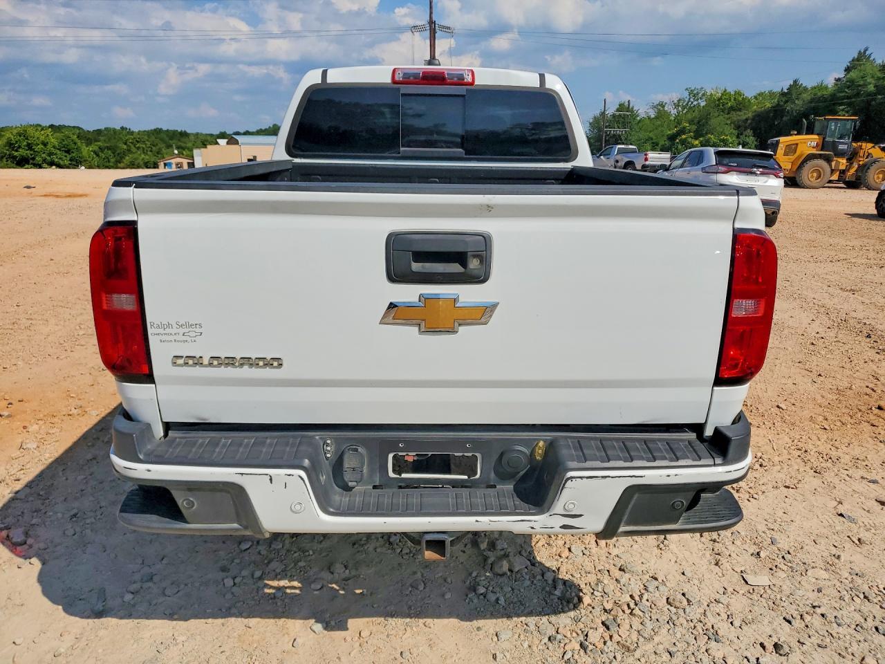 2019 Chevrolet Colorado Z71 - Фото 6