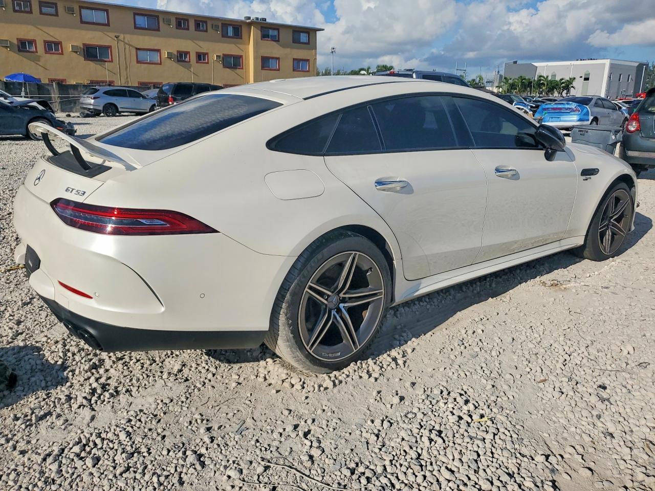 2021 Mercedes-Benz Amg Gt 53 - Фото 3