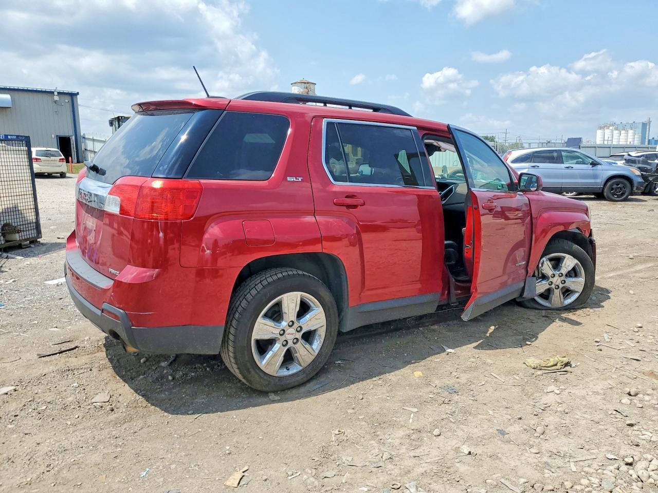 2015 GMC Terrain Slt - Image 3