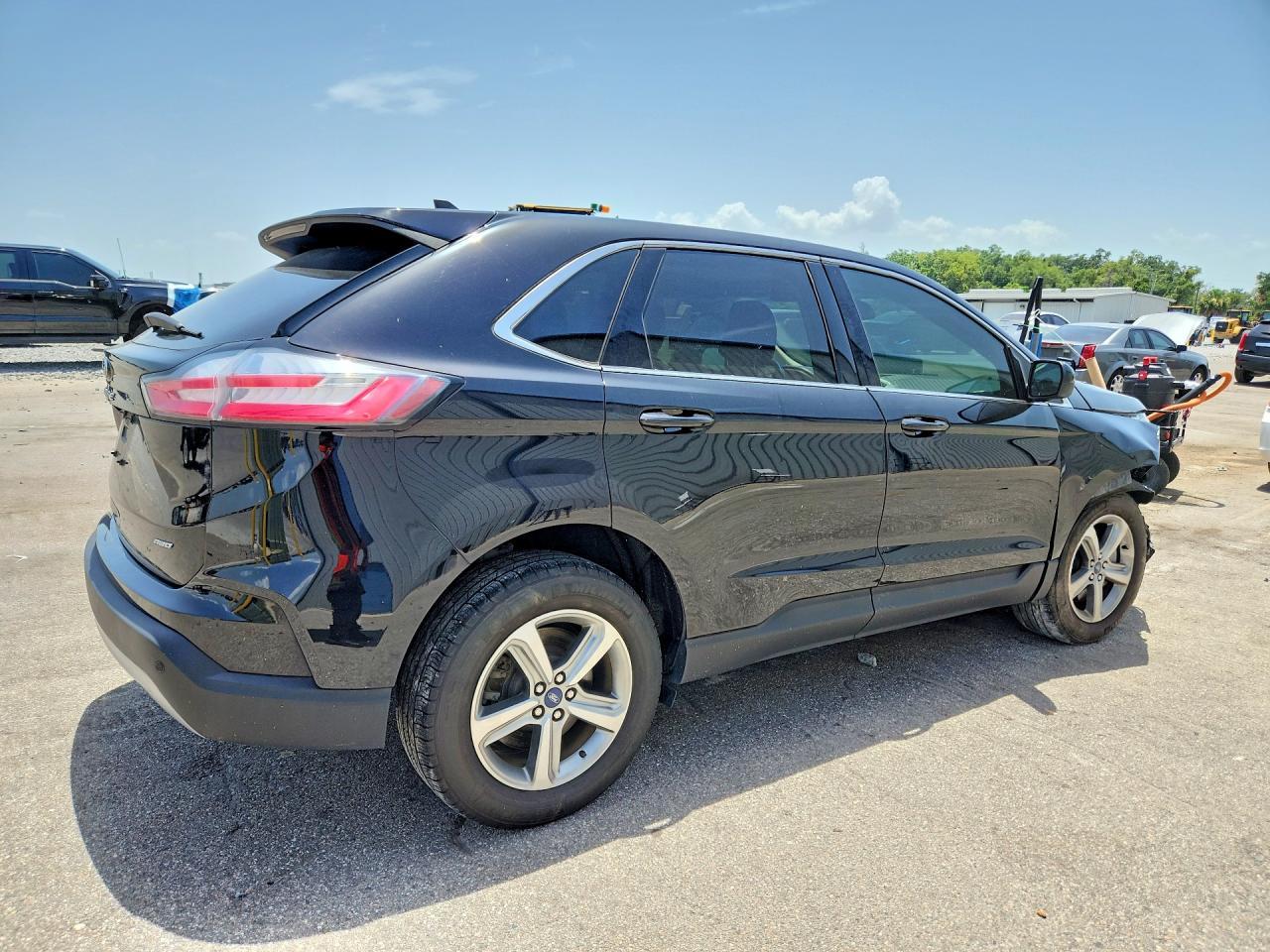 2022 Ford Edge Sel - Фото 3