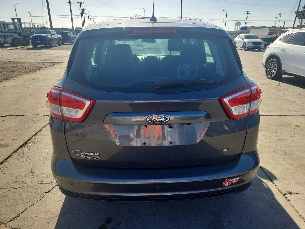2017 Ford C-Max Se - Image 6
